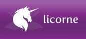logo licorne horizontal